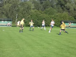 Quatro - Lokomotiva Louky (18.8.2012)
